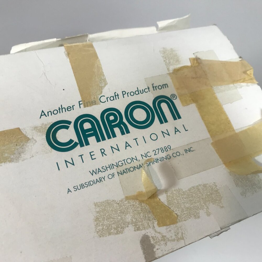 Vintage Latch Hook Rug Kit with Tool JESUS - Picture 5 of 13